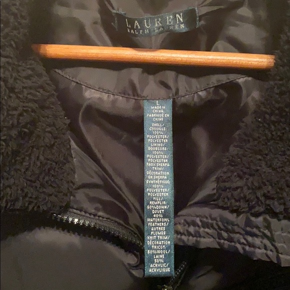 EUC Ralph Lauren Puffer Coat - Picture 4 of 7